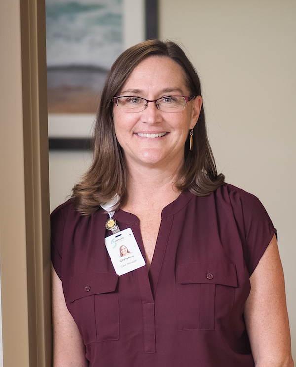 Photo of Christine Cruse, LCSW