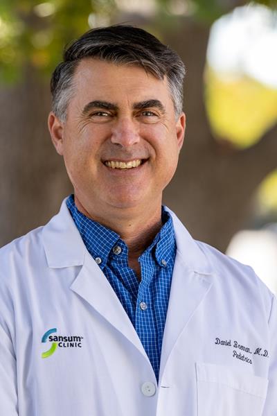 Photo of Daniel Brennan, MD, CLC, FAAP