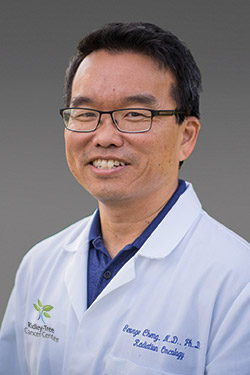 Photo of George C. Cheng, MD, PhD