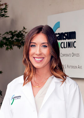 Photo of Gina Faruzzi, NP-C