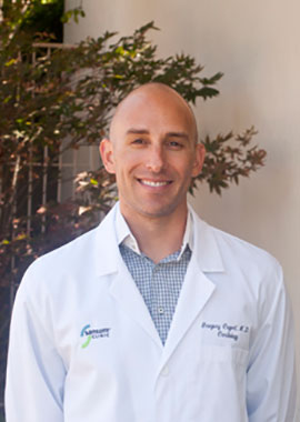Gregory A. Cogert, MD | Sansum Clinic Cardiology | Sansum Clinic