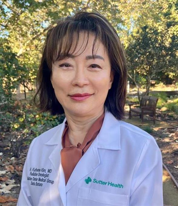Photo of H. Katherine Kim, MD