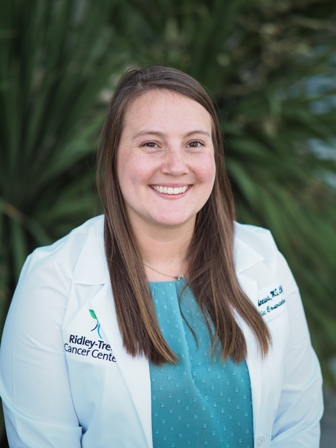 Photo of Hannah B. Andrews, MS, LCGC