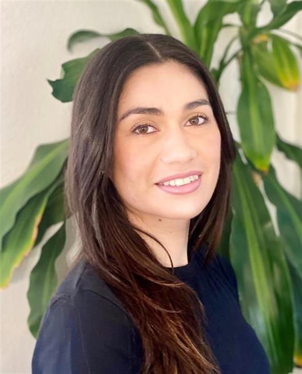 Luz Cordova, Oncology Social Work Services