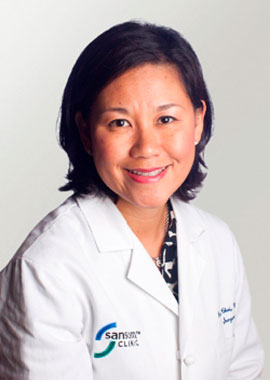 Photo of Rosa Choi, MD, FACS