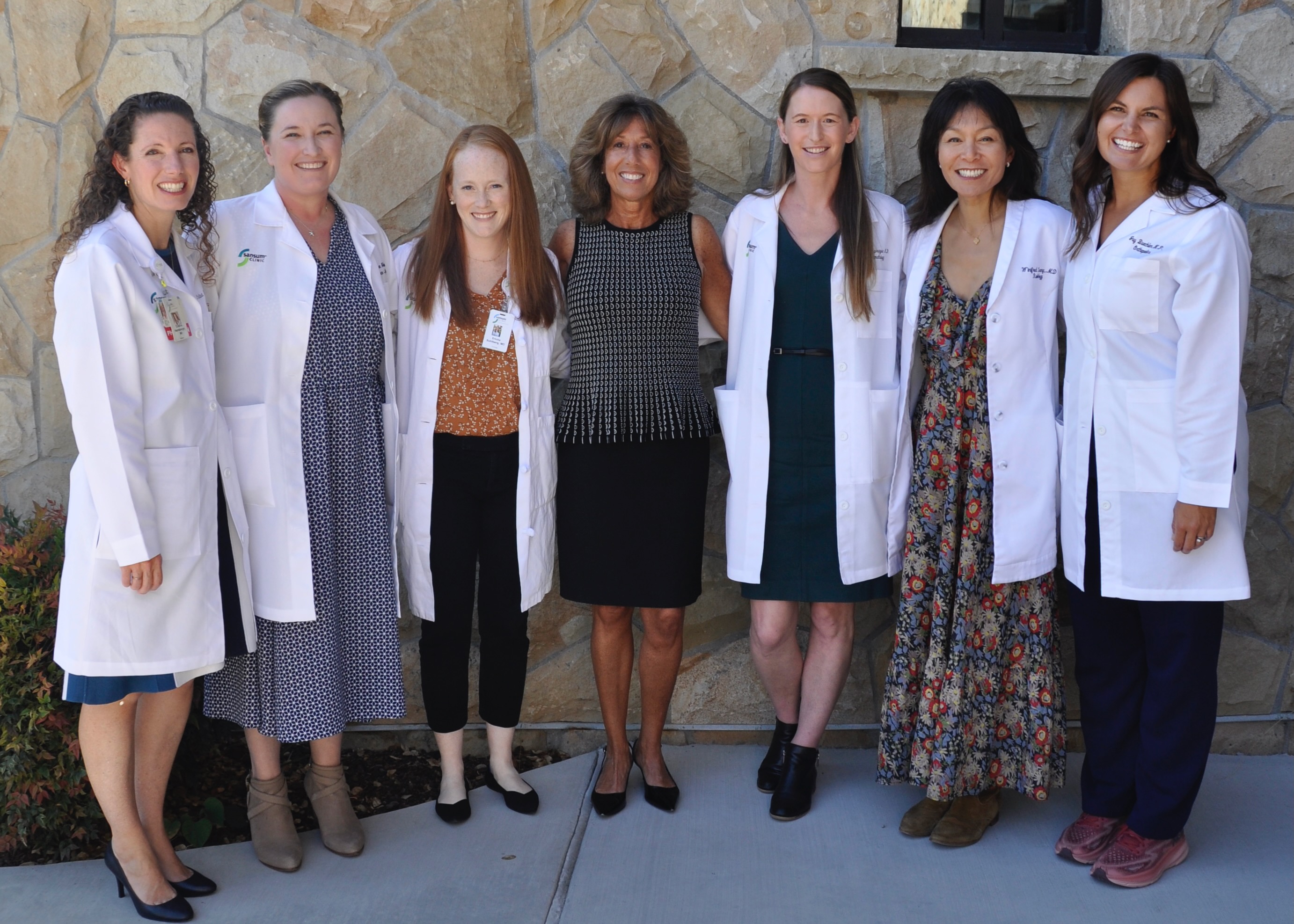 female provider panelists