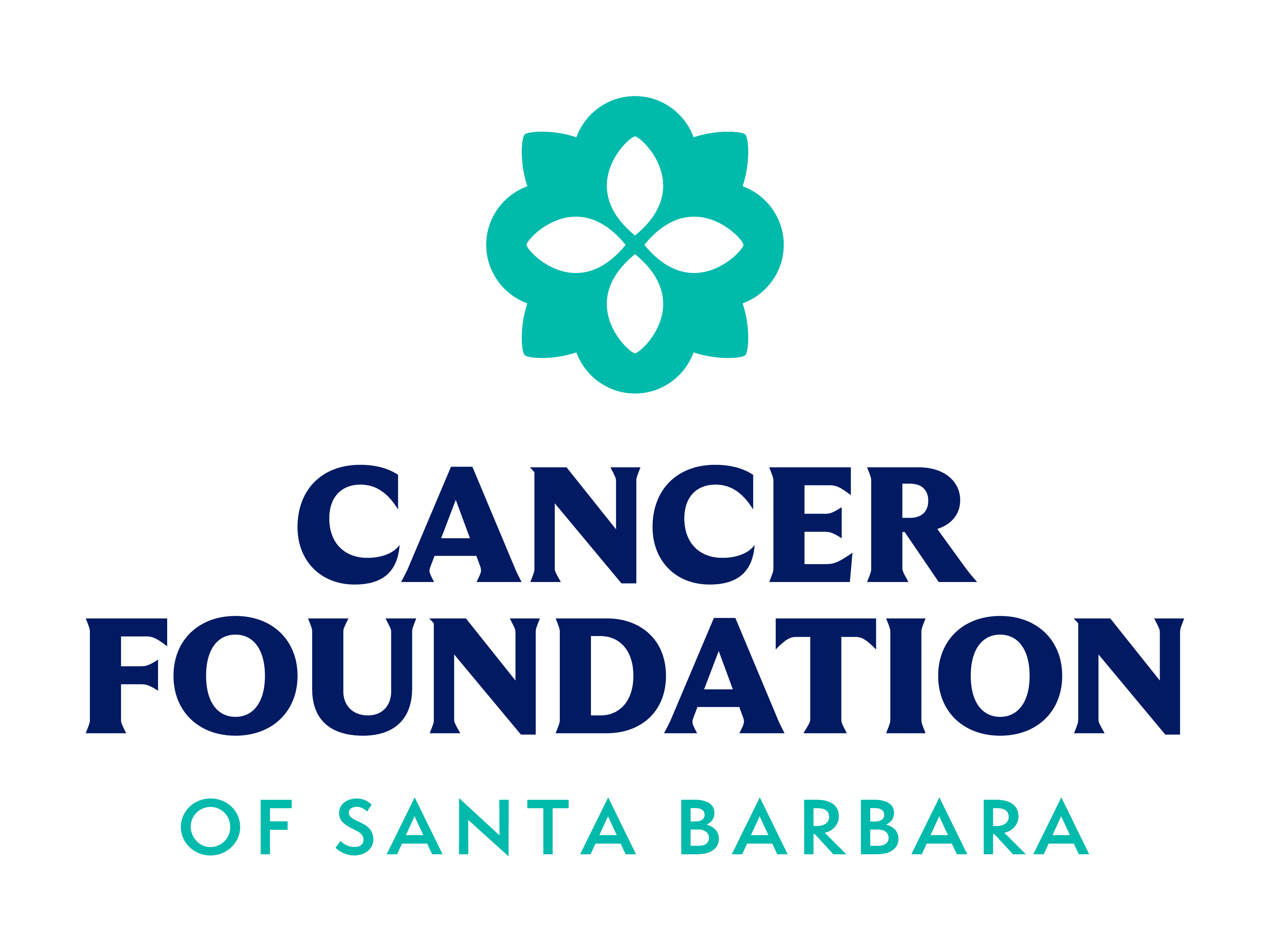 Cancer Foundation of Santa Barbara logo